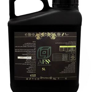 هیومیک اسید مایع 5 لیتری